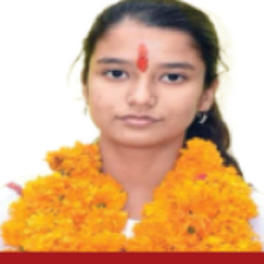 Jaya Solanki board topper