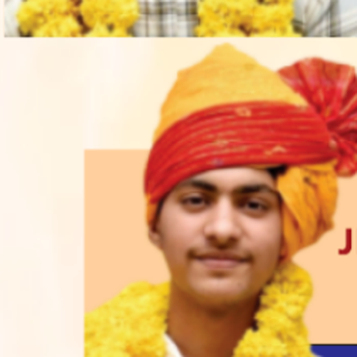 Jeetu Acharya board topper