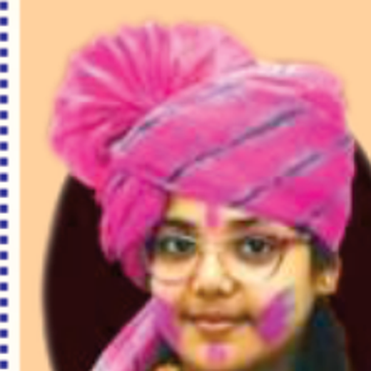 Vanshika Panwar board topper