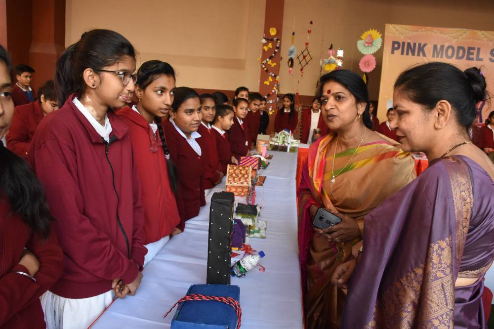 School cultural program celebrations