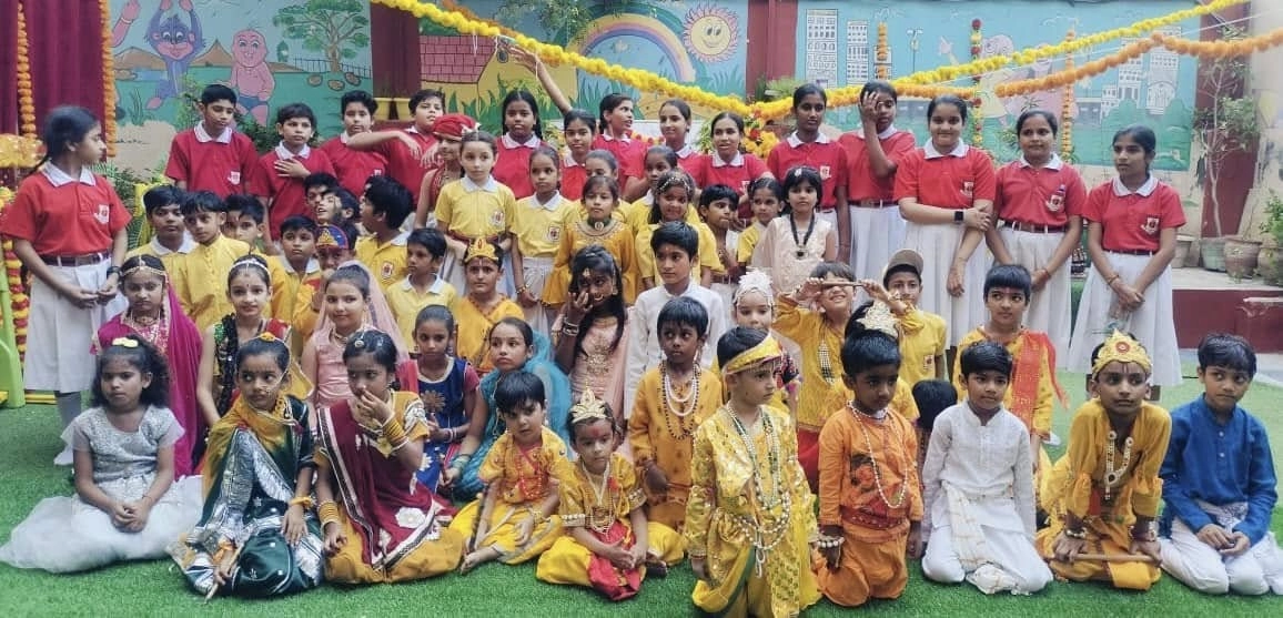 Pink Model School – Best RBSE School in Bikaner