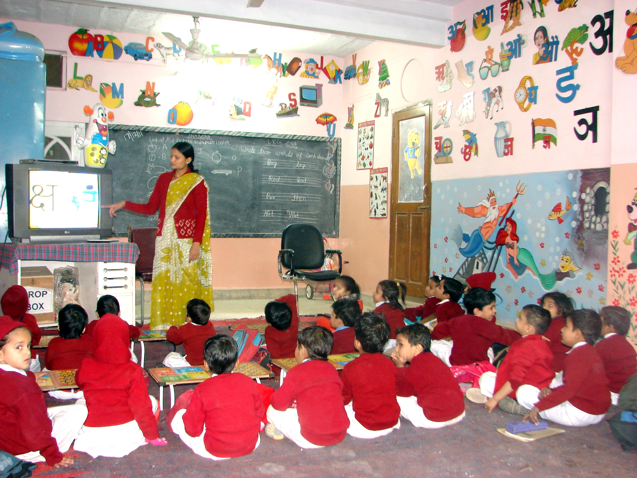 Best School in Bikaner – Why Parents Choose Pink Model School